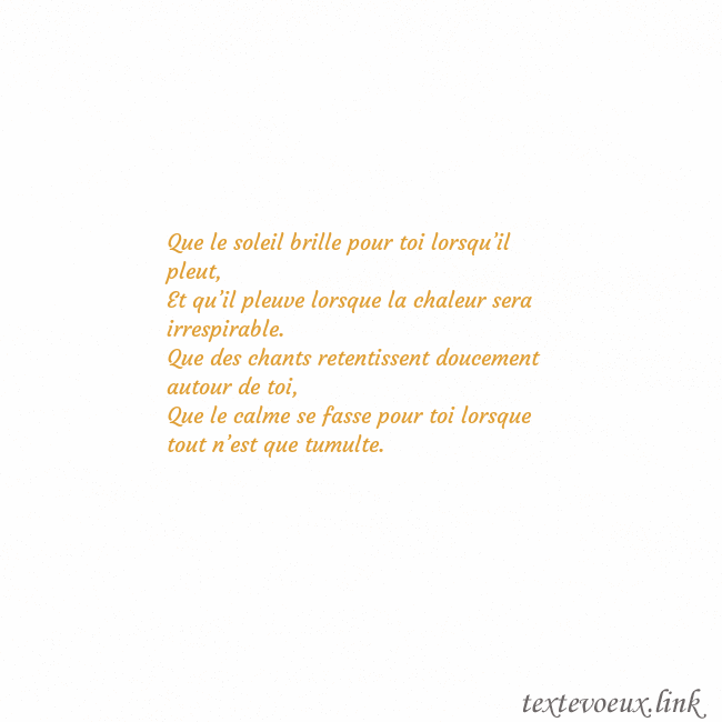 E-Carte avec coeur doré animé