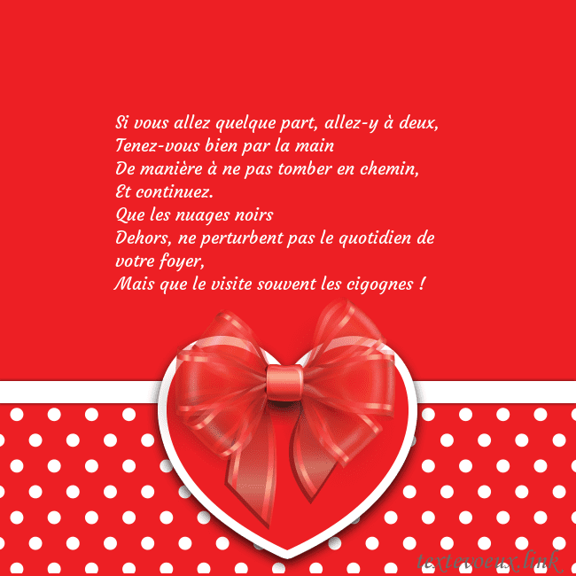 Valentinas2 Si vous allez quelque part, allez-y à deux,
Tenez- Valentinas2