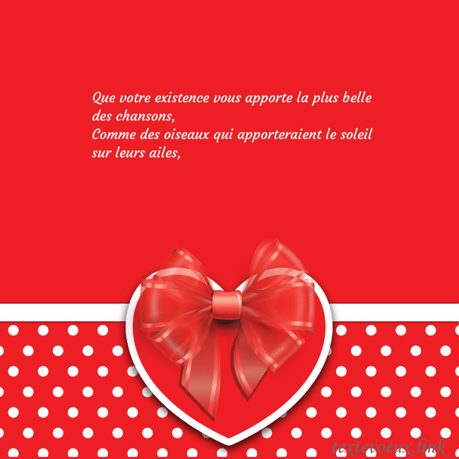 Valentinas2 Que votre existence vous apporte la plus belle des Valentinas2