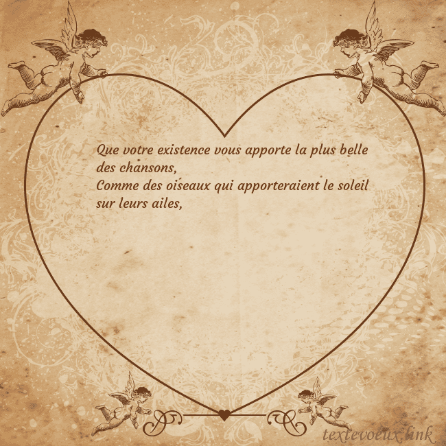 Valentinas8 Que votre existence vous apporte la plus belle des Valentinas8