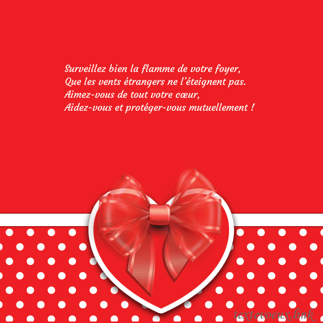 Valentinas2 Surveillez bien la flamme de votre foyer,
Que les Valentinas2