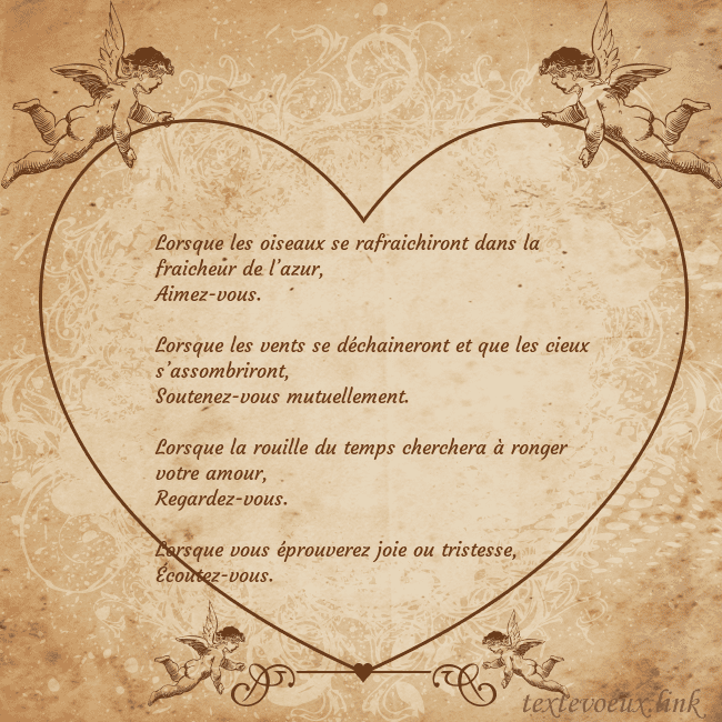 Valentinas8 Lorsque les oiseaux se rafraichiront dans la fraic Valentinas8