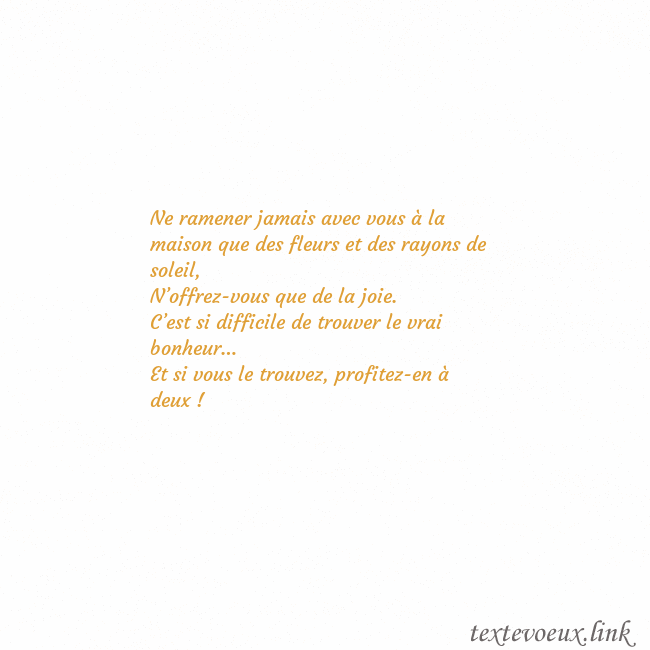 E-Carte avec coeur doré animé