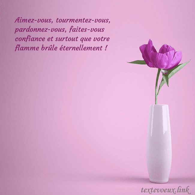 Carte postale électronique avec une pivoine dans un vase