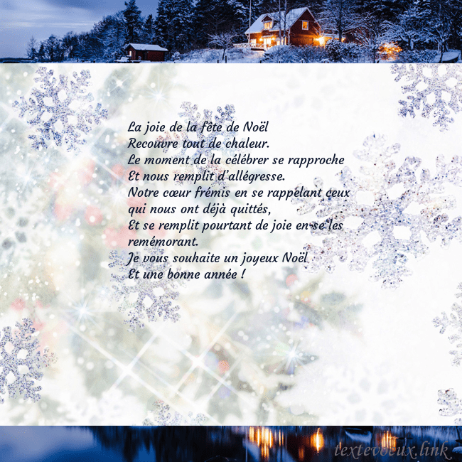 Carte postale avec village et flocons de neige La joie de la fête de Noël
Recouvre tout de chale Carte postale avec village et flocons de neige