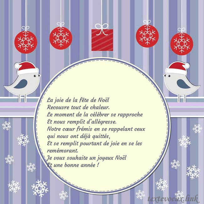 Cartes de vœux avec des oiseaux de Noël La joie de la fête de Noël
Recouvre tout de chale Cartes de vœux avec des oiseaux de Noël