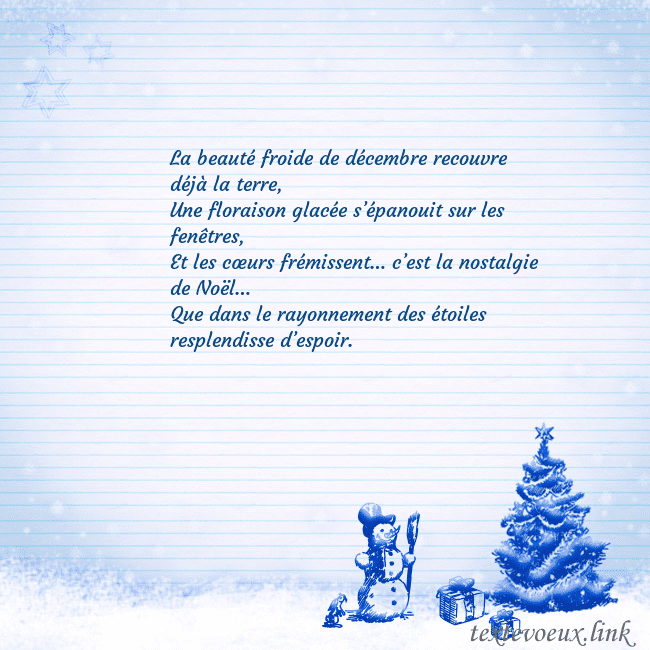 Carte postale du Nouvel An avec un arbre de Noël bleu et un bonhomme de neige La beauté froide de décembre recouvre déjà la terr Carte postale du Nouvel An avec un arbre de Noël bleu et un bonhomme de neige