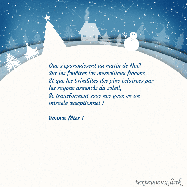 Carte de vœux avec ville blanche
Que s’épanouissent au matin de Noël
Sur les fenêt Carte de vœux avec ville blanche