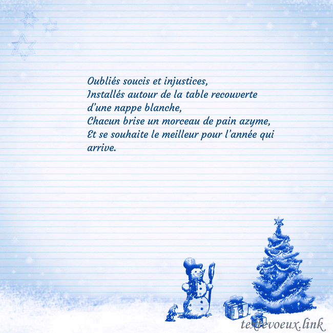 Carte postale du Nouvel An avec un arbre de Noël bleu et un bonhomme de neige Oubliés soucis et injustices,
Installés autour de Carte postale du Nouvel An avec un arbre de Noël bleu et un bonhomme de neige