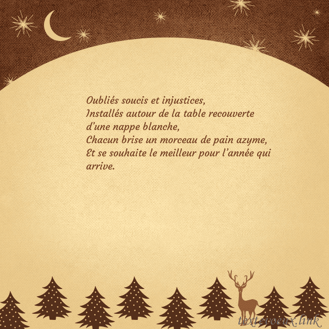 Carte postale marron avec étoiles et lune Oubliés soucis et injustices,
Installés autour de Carte postale marron avec étoiles et lune