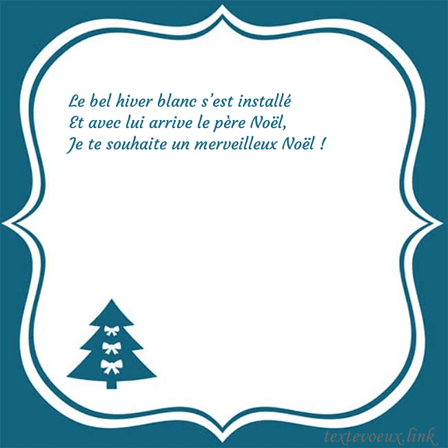 Cartes de vœux du nouvel an avec un sapin de Noël bleu Le bel hiver blanc s’est installé
Et avec lui arri Cartes de vœux du nouvel an avec un sapin de Noël bleu