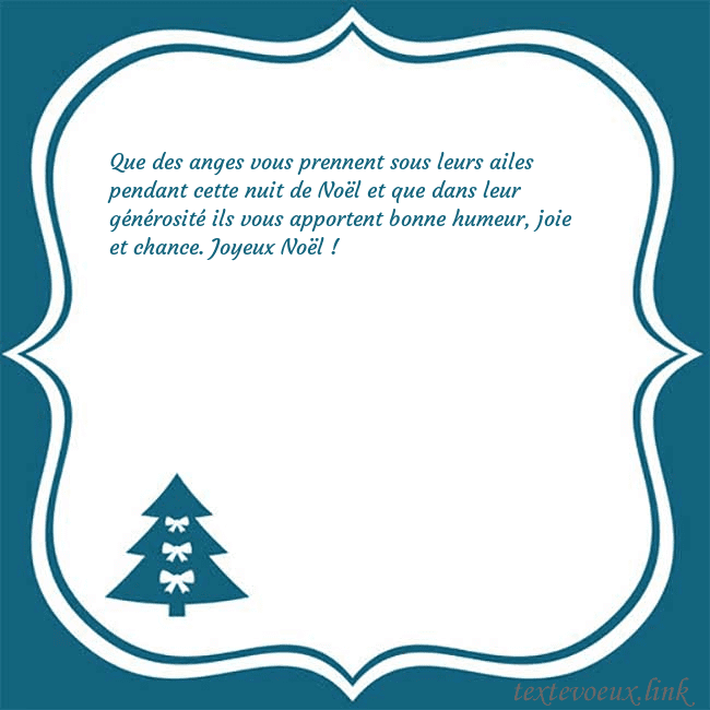 Cartes de vœux du nouvel an avec un sapin de Noël bleu