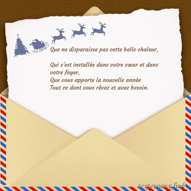 Carte postale avec enveloppe et cerf Que ne disparaisse pas cette belle chaleur,
Qui s Carte postale avec enveloppe et cerf