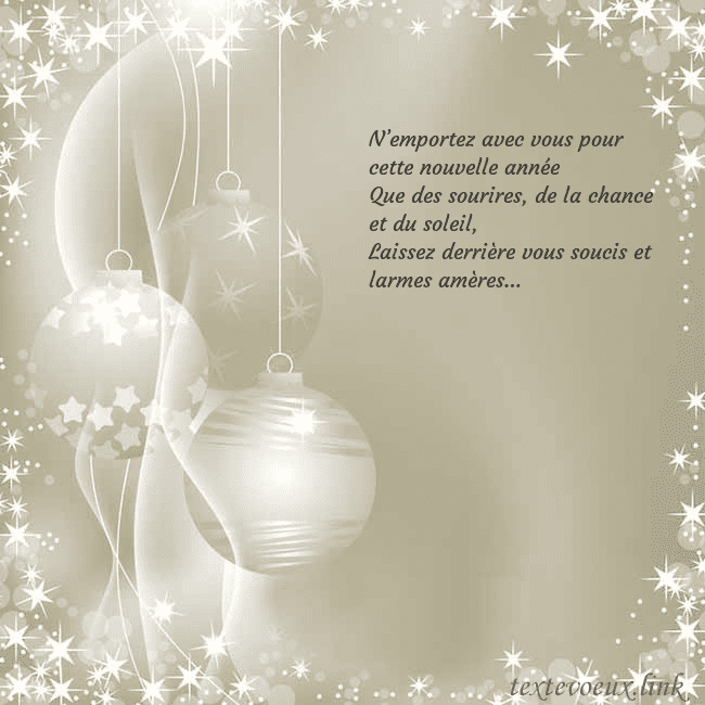 Carte de vœux avec décorations d'arbre de Noël N’emportez avec vous pour cette nouvelle année
Qu Carte de vœux avec décorations d'arbre de Noël