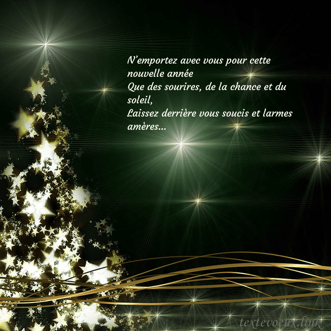 Une carte de Noël verte avec un sapin de Noël scintillant d'or N’emportez avec vous pour cette nouvelle année
Qu Une carte de Noël verte avec un sapin de Noël scintillant d'or