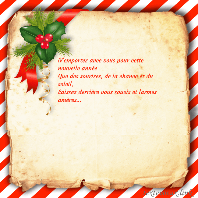 Carte postale avec des baies N’emportez avec vous pour cette nouvelle année
Qu Carte postale avec des baies