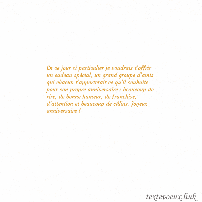 E-Carte avec coeur doré animé