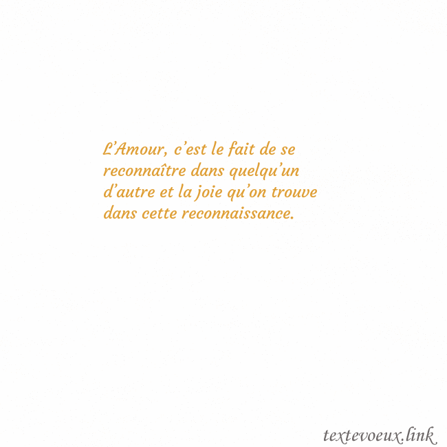 E-Carte avec coeur doré animé