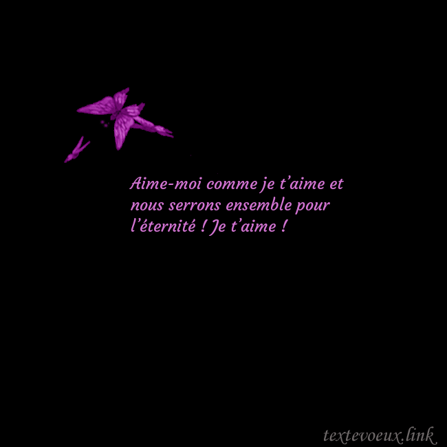 Carte de voeux avec des papillons