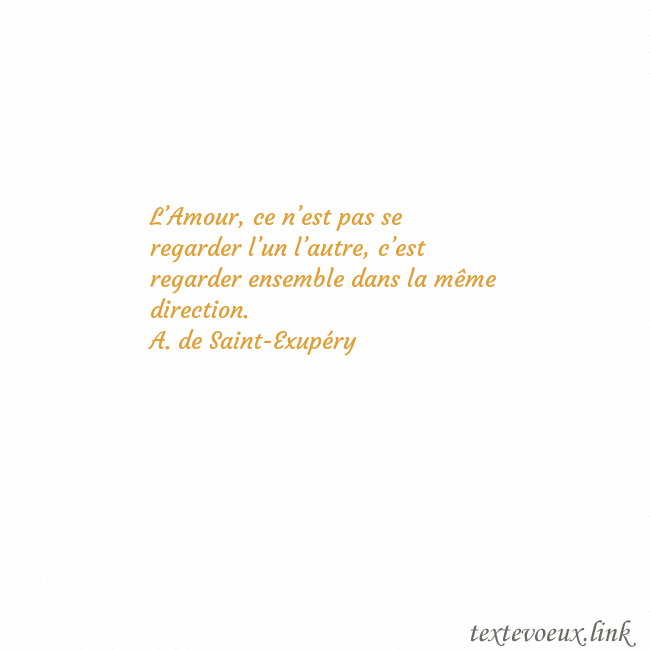 E-Carte avec coeur doré animé