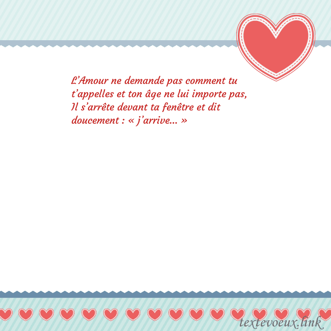 Valentinas6 L’Amour ne demande pas comment tu t’appelles et to Valentinas6