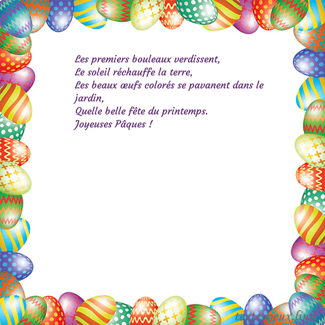 Je suis très heureux