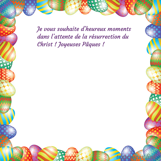 Je suis très heureux