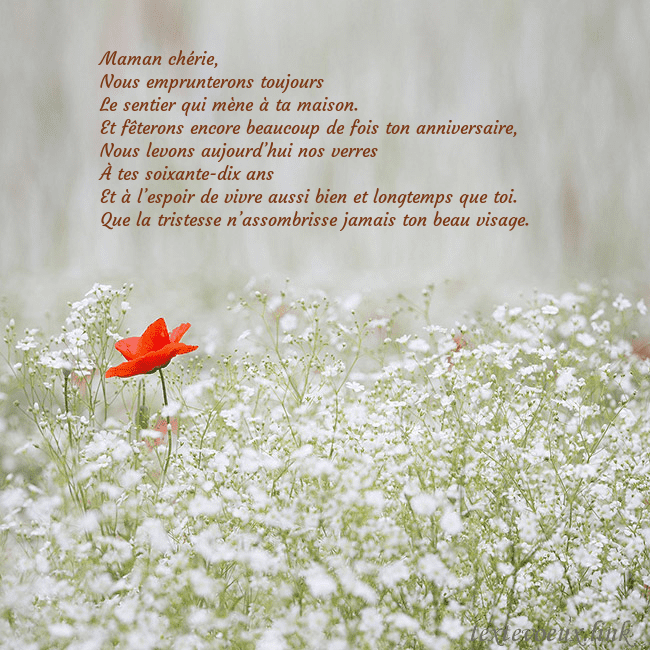 Carte électronique à fleurs blanches