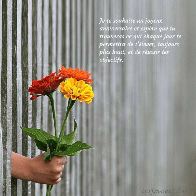 Carte électronique avec un bouquet de fleurs