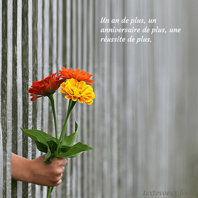 Carte électronique avec un bouquet de fleurs